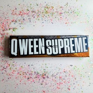 Qween Supreme Mac eyeshadow palette